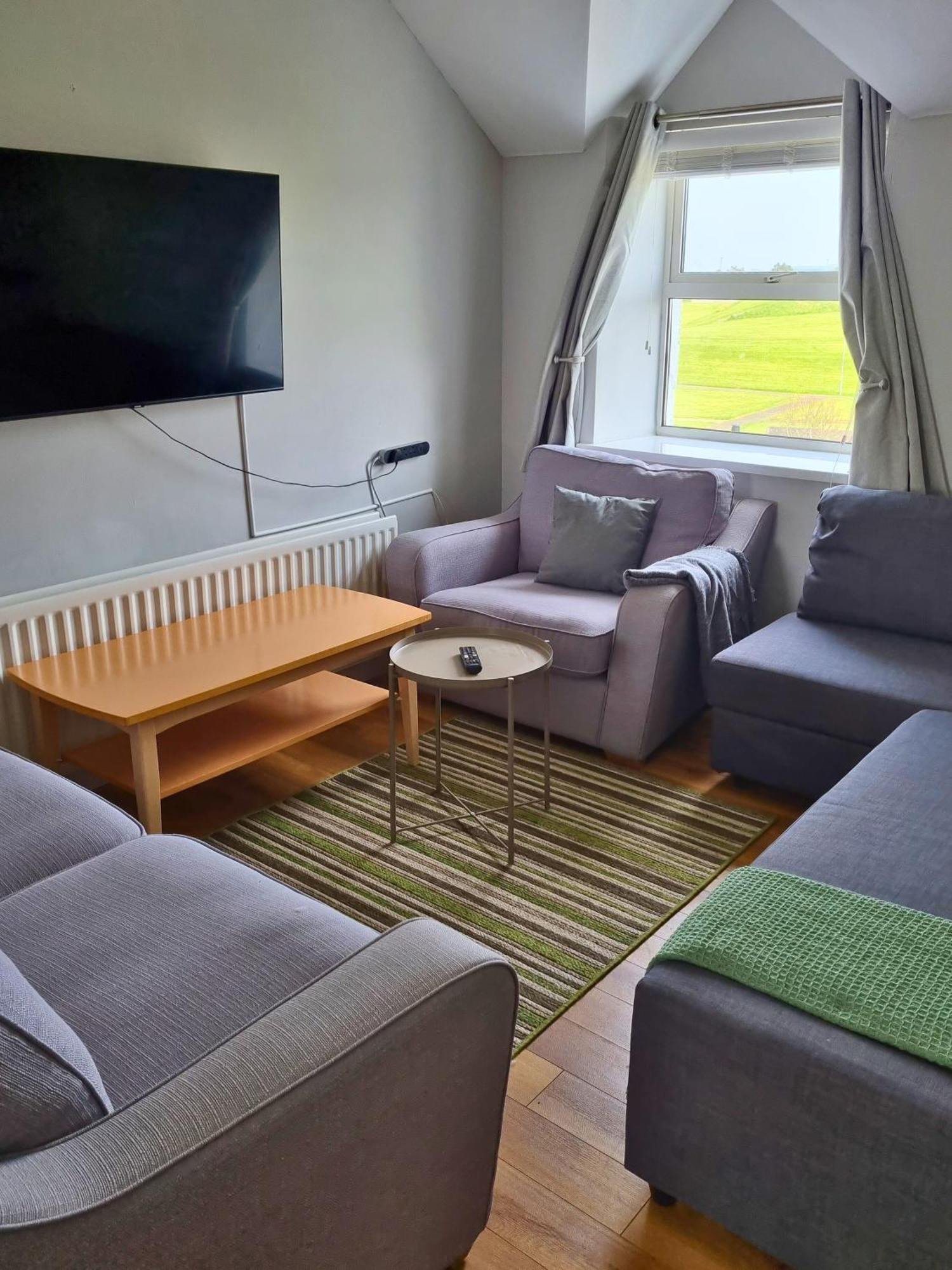 5 Dunluce Park - Portrush By The Sea Apartment Exterior foto