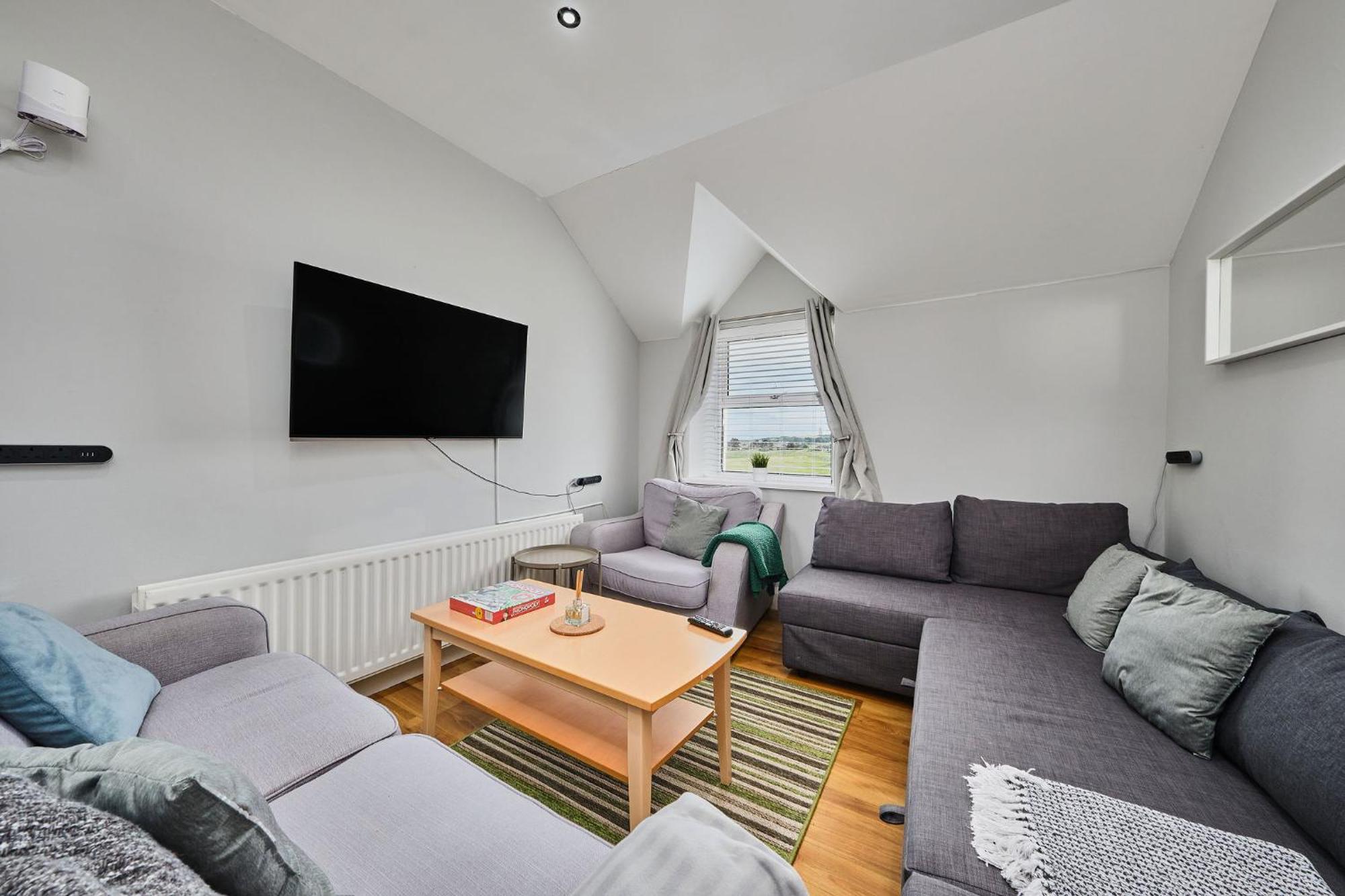 5 Dunluce Park - Portrush By The Sea Apartment Exterior foto