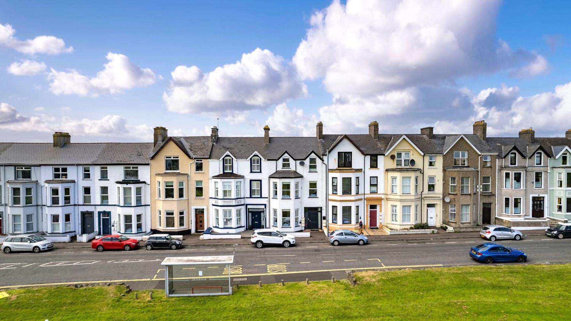 5 Dunluce Park - Portrush By The Sea Apartment Exterior foto